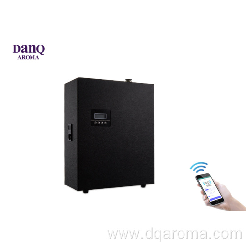 APP Control Electric HVAC Comercial Aroma Diffuser Machine